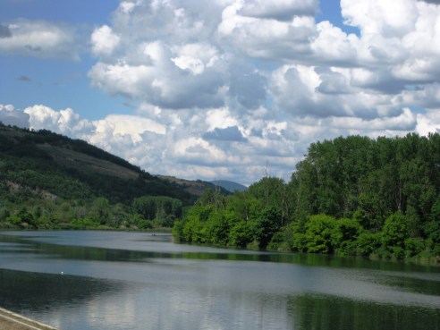Somewhere in between Beaune and La Ciotat
