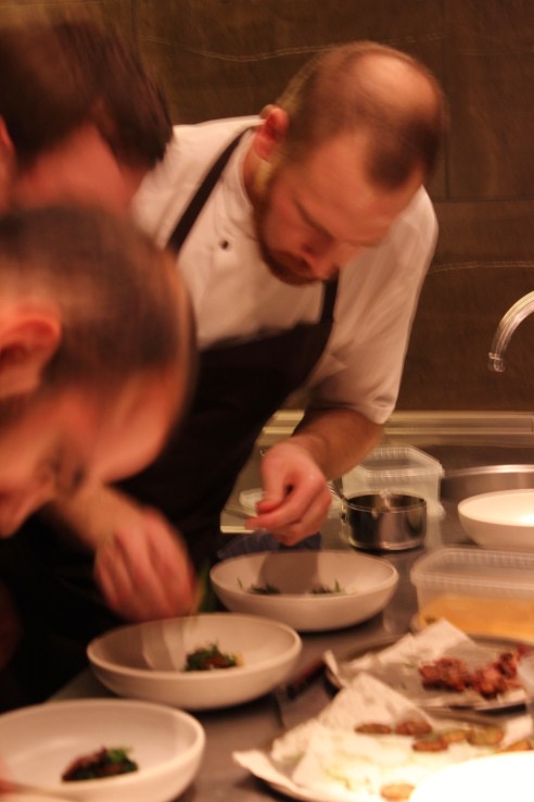 Kevin rapidly plating 