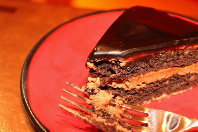 chocolate cake 012